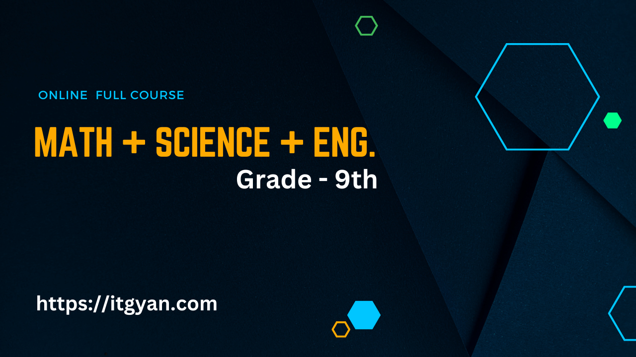 ITgyan Course Image